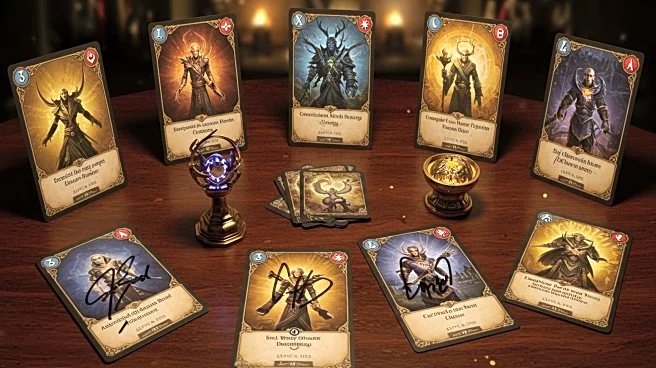 Ewbank's Auctions Sells Autographed Lord of the Rings Cards for Nearly £3k