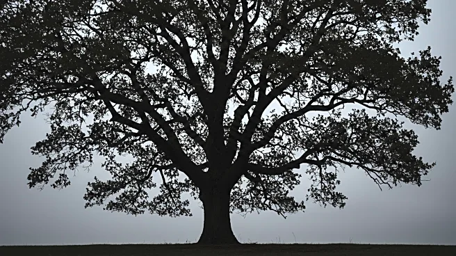 French President Macron Pledges Justice After Tree Honoring Murdered Jew is Felled