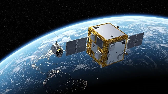 NASA Extends PREFIRE CubeSat Mission to Enhance Climate Data Collection
