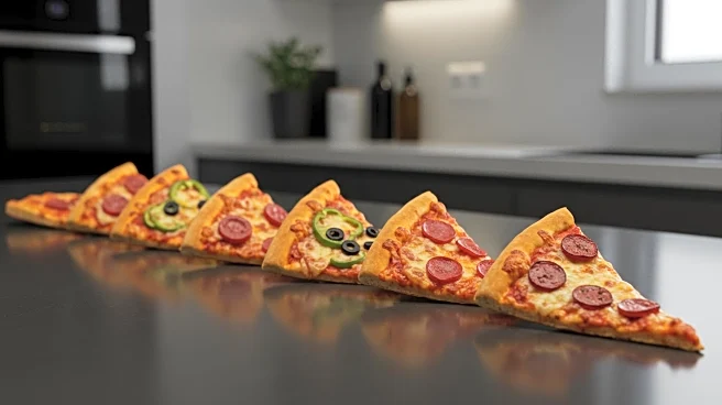 Domino's Campaign Highlights Pizza Value Over Burgers for Families