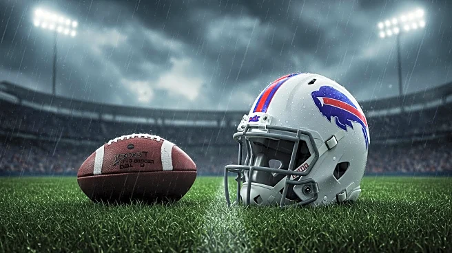 Buffalo Bills Prepare for Preseason Game Against Chicago Bears Amid Weather Concerns