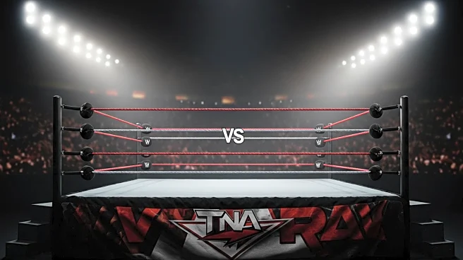 WWE Considers Acquisition of TNA Amid Strategic TV Contract Discussions