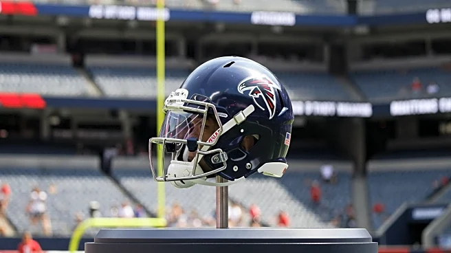 Titans Rookie QB Cam Ward Receives Positive Grading Despite Mixed Stats Against Falcons
