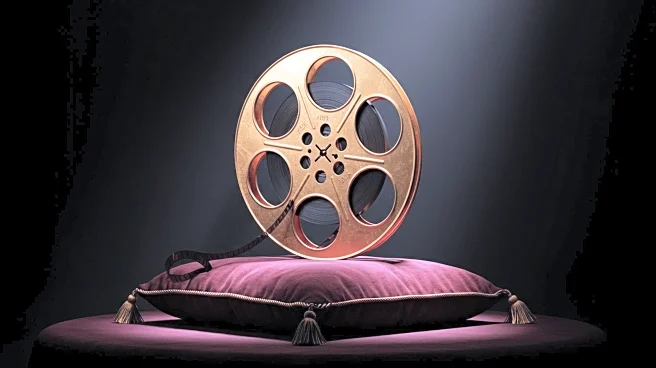The Yellow Affair Acquires Rights to Anagram's 'Fighter' and 'The Greenest Grass'