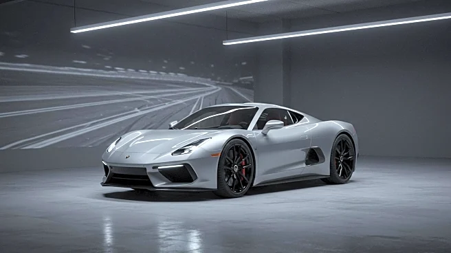 Gordon Murray Automotive Launches S1 LM, Reviving F1 GTR Legacy
