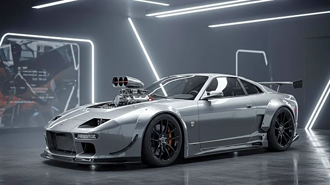 Ringbrothers Unveils Aston Martin DBS 'Octavia' Restomod with 805 Horsepower