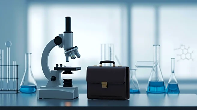 Biopharma Sector Faces Job Market Challenges Amid Declining Postings and Rising Layoffs