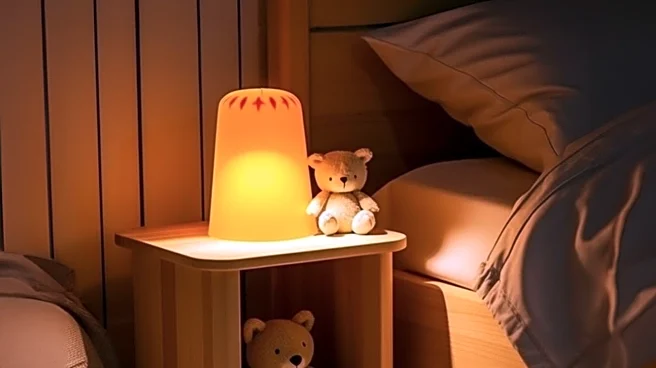 Amazon's $11 Toilet Night Light Offers Convenience for Nighttime Bathroom Trips