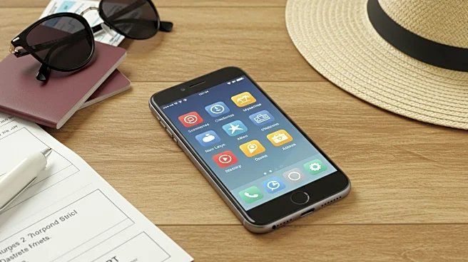 IRIS Software Systems Enhances Family Holidays with Mobile Ordering