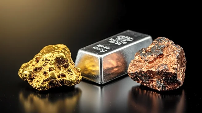 Massive Gold, Silver, and Copper Deposit Discovered in Chile