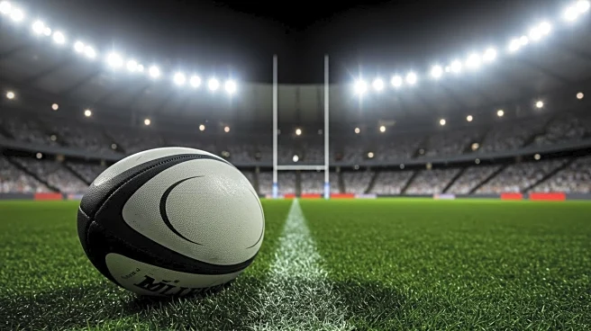 South Africa Springboks Host Australia Wallabies in Rugby Championship Opener