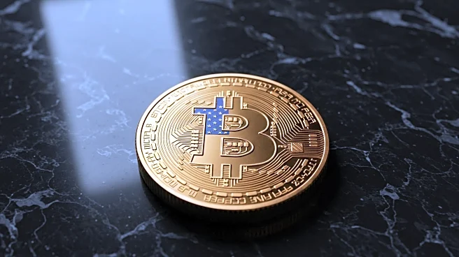 American Bitcoin, Linked to President Trump, Plans Asian Acquisitions to Expand Holdings