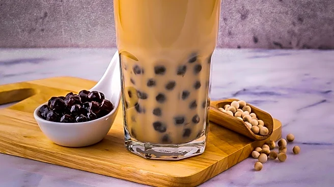 Ding Tea Augusta Expands Menu with Taiwanese Bubble Tea and Ramen
