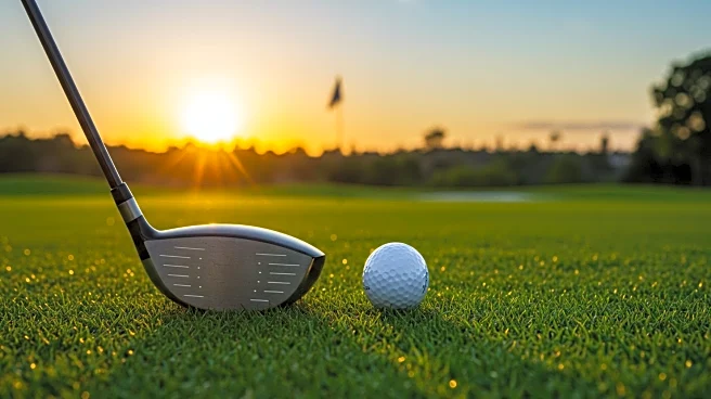Robert MacIntyre Leads BMW Championship with Impressive Performance
