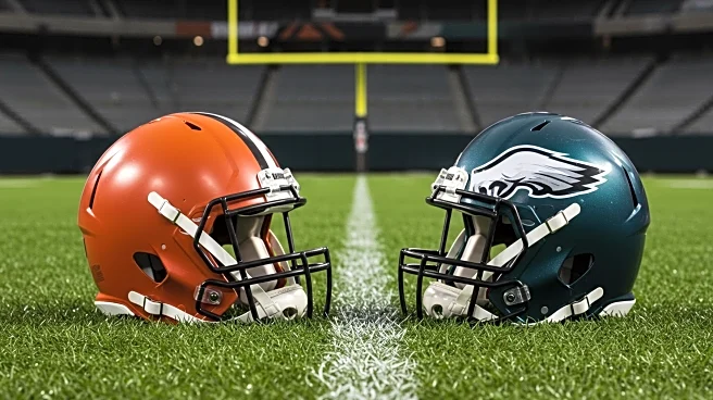 Cleveland Browns Face Philadelphia Eagles in Preseason Game Amid Player Injuries