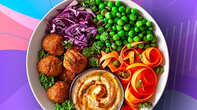 Vegetarian Meal Delivery Services Offer Convenient and Flavorful Options for Diverse Diets