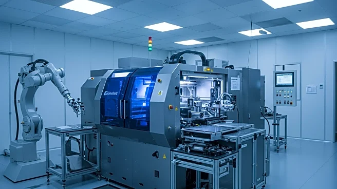 Applied Materials Issues Weak Guidance Amid China Demand Concerns