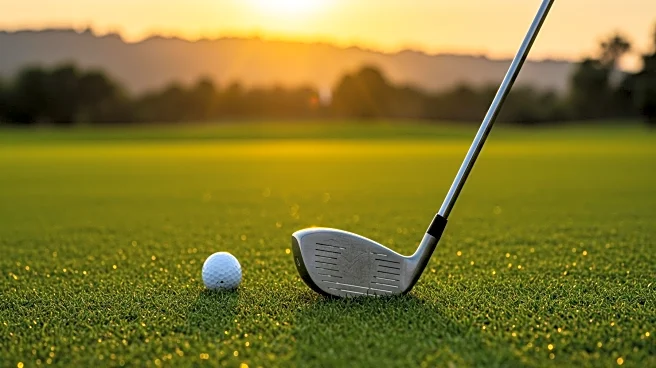 Scottie Scheffler Advances to Second Place in BMW Championship 2025