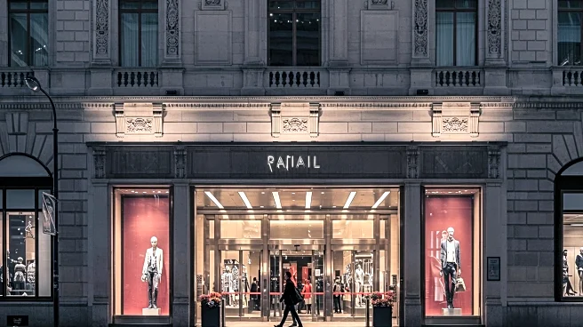 Dillard's Reports Q2 Sales Increase Amid Profit Decline, Impacting Department Store Sector