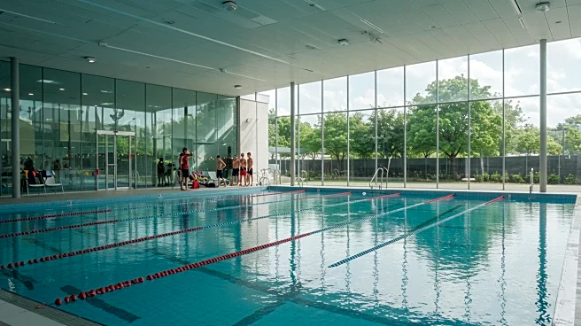 Shropshire Council Proposes New Sports Village Enhancements to Benefit Local Swimmers