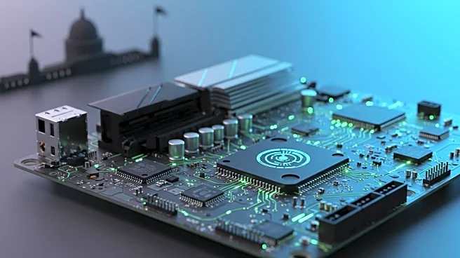 Intel CEO and U.S. Government Discuss Potential Stake Amidst Controversy