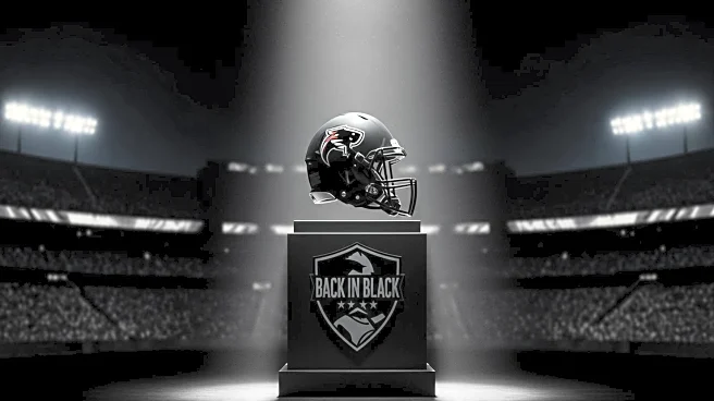 Nebraska Football Unveils 'Back in Black' Uniforms, Plans Memorial Stadium Blackout
