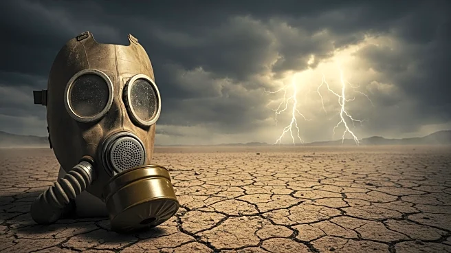 CrisisX Game Offers Expansive Post-Apocalyptic Survival Experience