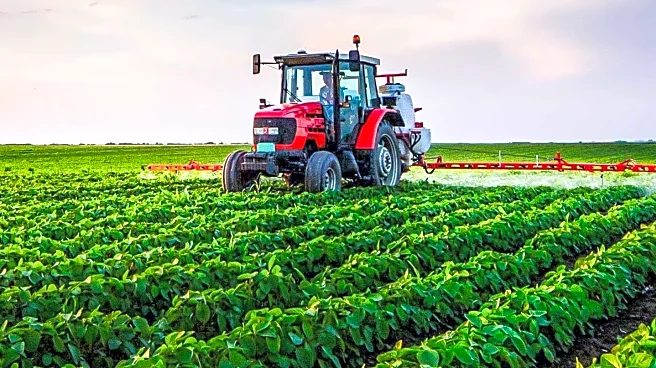 Trump Administration's 'Make America Healthy Again' Report Soft on Pesticides and Processed Foods