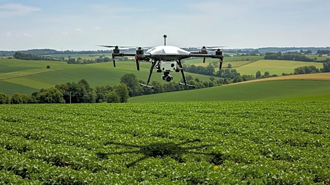 Farmonaut Introduces Advanced Agritech Solutions for 2025, Enhancing Farming Efficiency and Sustainability