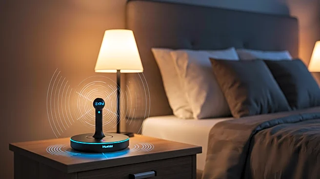 Radar Technology Offers Non-Intrusive Solution for Sleep Apnea Monitoring