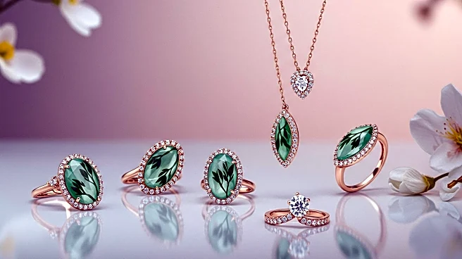 Taylor Swift Unveils Jewelry from Latest Album Cover, Sparking Fashion Interest