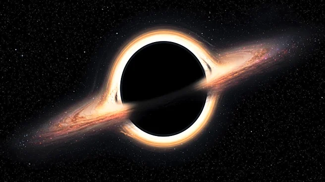 NASA's IXPE Mission Observes 'Heartbeat Black Hole', Challenges Cosmic Physics