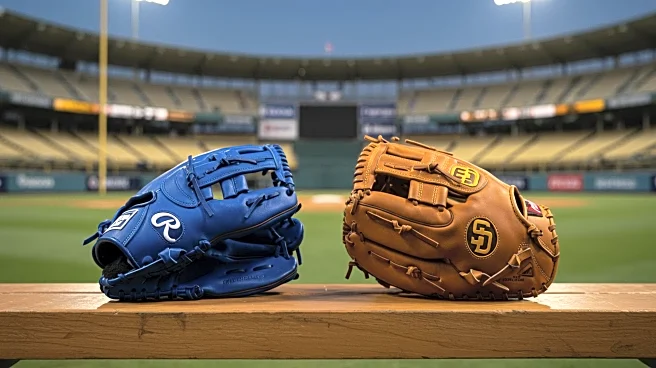 Dodgers and Padres Rivalry Intensifies Amid Divisional Battle