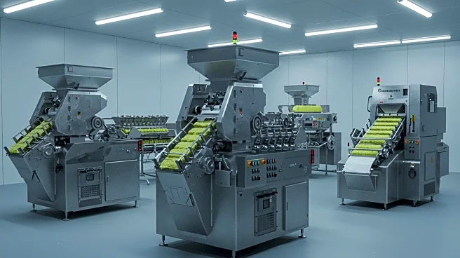 Food Manufacturing Industry Faces Strategic Location Decisions Amid Economic Challenges