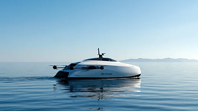 ABS and Saronic Collaborate to Explore Autonomous Maritime Technology