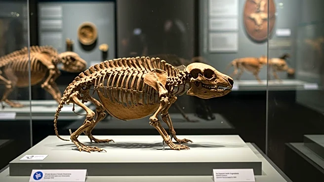 University of Chile Unveils Tiny Mammal Fossil, Illuminating Evolutionary History