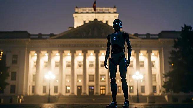SweetREX AI Tool Targets Major Deregulation in U.S. Government