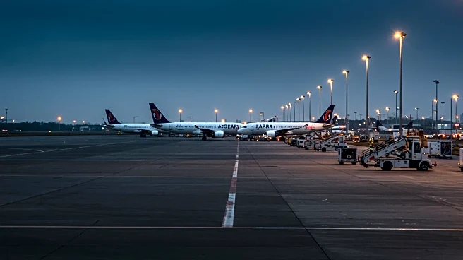 Air Canada Strike Grounds Hundreds of Flights, Affecting Thousands