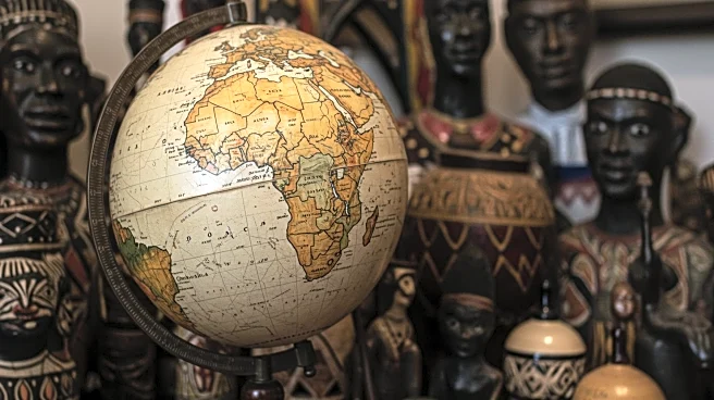 African Union Advocates for Abandoning Mercator Map to Correct Africa's Size Misrepresentation