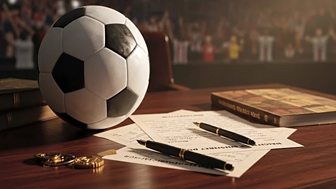 Barcelona Faces Uncertainty Over Player Registrations Ahead of La Liga Opener
