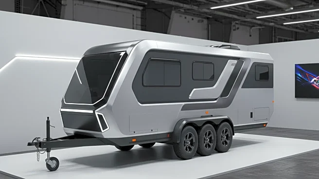 Polar King to Unveil Innovative Trailer at NATDA 2025