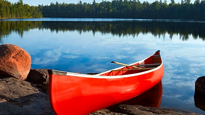 Petoskey Museum Hosts Talk on Chinook Canoe and Healing Legacy