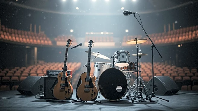 Indie Band Wednesday Implements Touring Breaks to Prevent Burnout