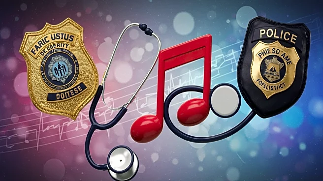 Musical Satirizes Health Care and Crime with Luigi Mangione, Bankman-Fried, and Diddy