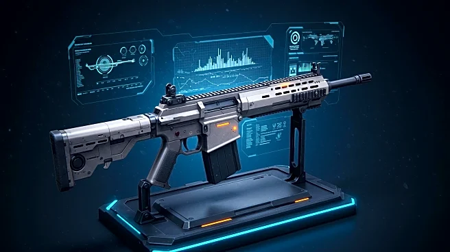 Battlefield 6 Beta Highlights M4A1 as Top Weapon Choice