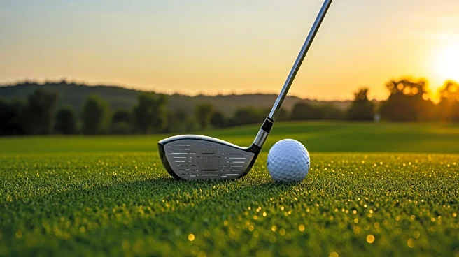 Sebastian Munoz Achieves Record-Setting 59 at LIV Golf Indianapolis, Impacting Championship Standings