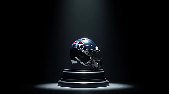 Cam Ward's Performance Sparks Discussion on Titans' QB1 Potential