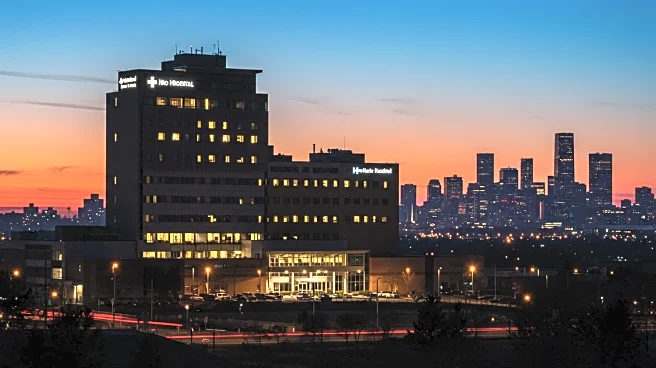 Healthcare Experts Discuss Key Trends in U.S. Healthcare Facilities Market for 2025-2026