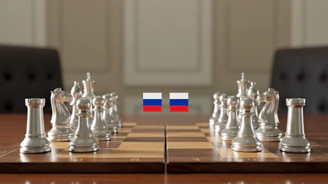 Trump-Putin Summit Ends Without Agreement on Russia-Ukraine War