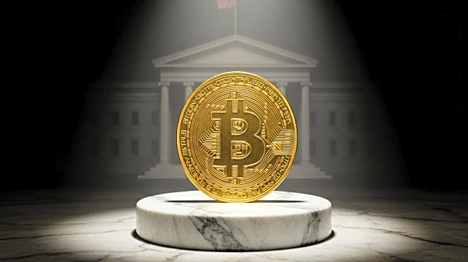 U.S. Treasury Establishes Strategic Bitcoin Reserve to Enhance Financial Dominance